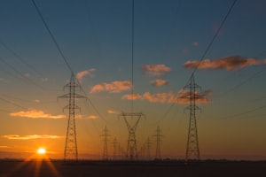 Power grid context
