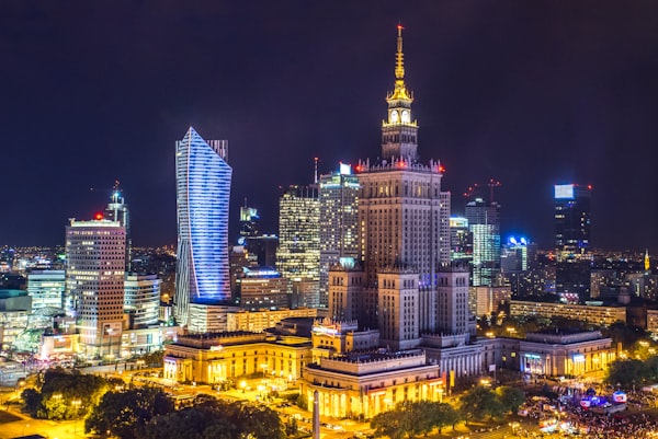 Why Central European growth will decouple